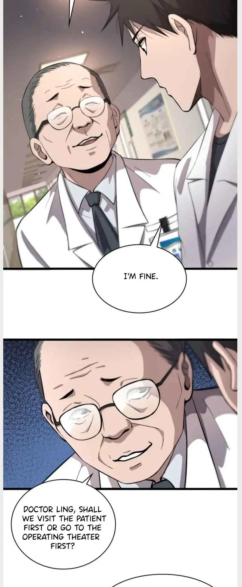 Great Doctor Ling Ran Chapter 135 11